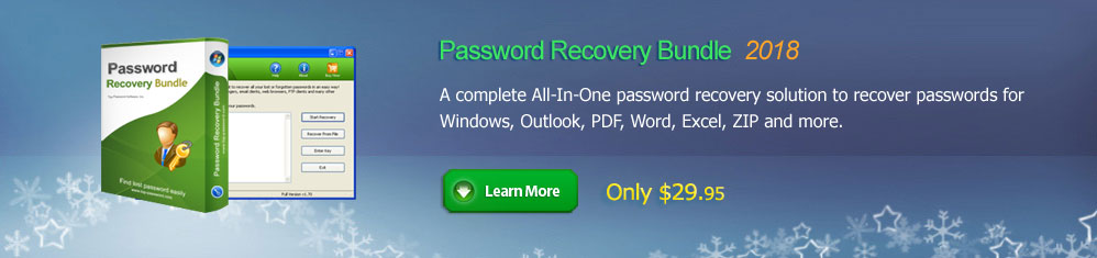 Password recovery bundle advanced download